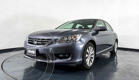 Honda Accord EX-L 3.5L V6 usado (2015) color Gris precio $252,999