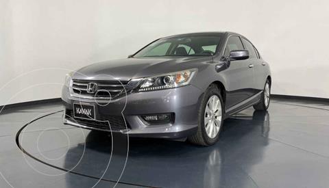 foto Honda Accord EX-L 3.5L V6 usado (2014) color Gris precio $237,999