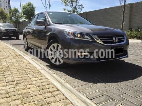 foto Honda Accord EXL Navi usado (2015) color Gris precio $180,000