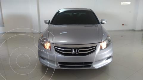 Honda Accord EX-L 3.5L V6 usado (2012) color Plata Dorado precio $170,000