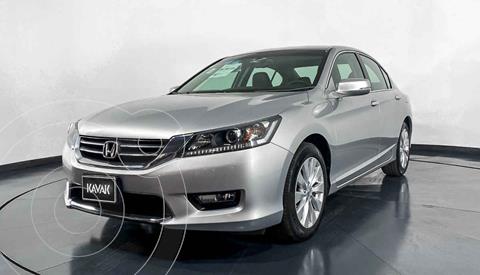 foto Honda Accord EX-L 2.4L usado (2014) color Plata precio $227,999