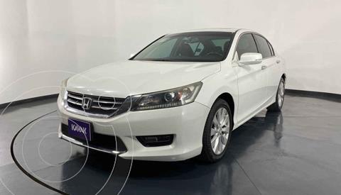 foto Honda Accord EXL Navi usado (2014) color Blanco precio $237,999