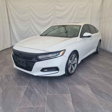 Honda Accord Touring usado (2018) color Blanco precio $509,900