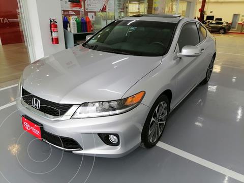 foto Honda Accord Coupé EX 3.5L usado (2013) color Plata precio $207,000