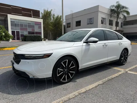 Honda Accord Prime usado (2025) color Blanco precio $759,800