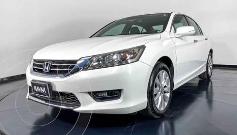 foto Honda Accord EX-L 3.5L V6 usado (2015) color Blanco precio $247,999