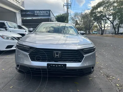 Honda Accord Prime usado (2023) color Plata precio $674,900