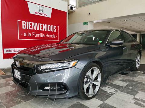 Honda Accord Touring usado (2019) color Gris precio $489,000