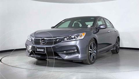 foto Honda Accord Sport usado (2016) color Gris precio $301,999