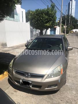 Honda Accord EX usado (2007) color Bronce precio $92,500