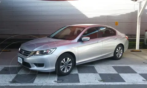 Honda Accord LX usado (2015) precio $250,000