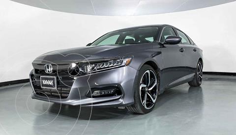 foto Honda Accord Sport usado (2019) color Gris precio $412,999