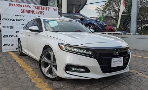 foto Honda Accord Touring usado (2020) color Blanco precio $425,000