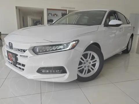 Honda Accord Touring usado (2018) color Blanco precio $414,000