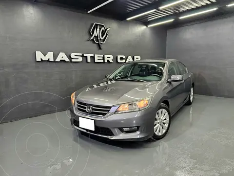 Honda Accord EXL usado (2015) color Acero precio $215,000