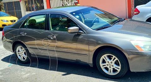 foto Honda Accord LX 2.4L usado (2006) color Bronce precio $85,000