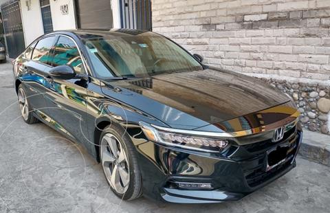 foto Honda Accord Touring usado (2019) color Negro Cristal precio $447,500