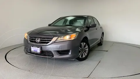 Honda Accord LX usado (2013) color Acero precio $170,000