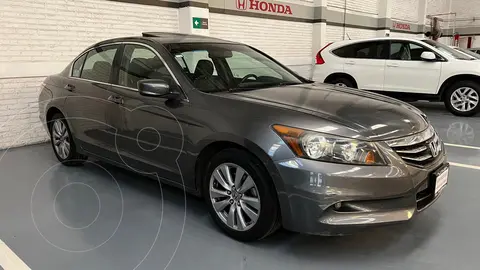foto Honda Accord EX-R 2.3L L4 usado (2011) color Gris Oscuro precio $183,000