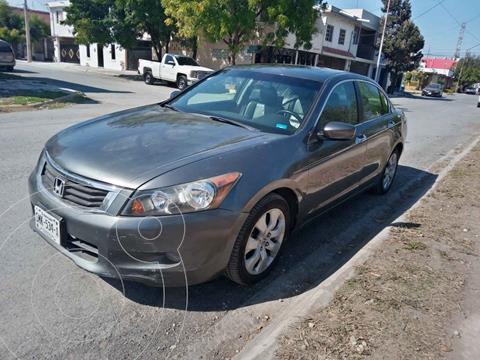 foto Honda Accord EX-S 2.4L usado (2009) color Negro precio $125,000