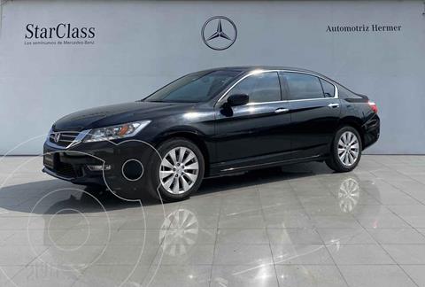 foto Honda Accord EXL V6 usado (2013) color Negro precio $239,900