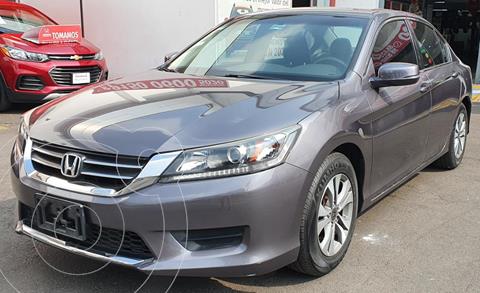 Honda Accord LX usado (2014) color Acero precio $180,000