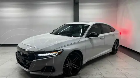 Honda Accord Touring usado (2021) color Blanco precio $460,000