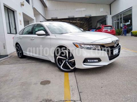 foto Honda Accord Sport usado (2018) color Blanco precio $465,000