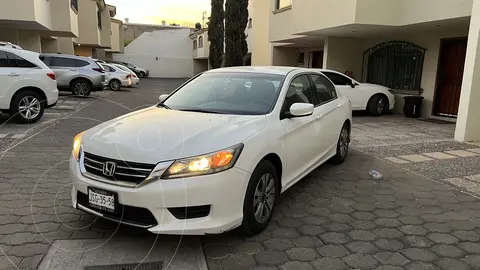 Honda Accord LX usado (2014) color Blanco precio $195,000