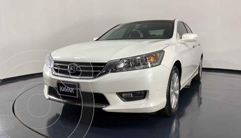 foto Honda Accord EX-L 3.5L V6 usado (2014) color Blanco precio $242,999