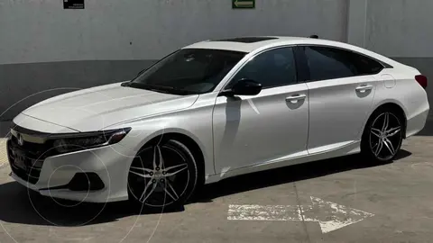 Honda Accord Touring usado (2022) color Blanco precio $579,000
