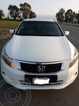 foto Honda Accord V6 3.5L Aut usado (2008) color Blanco precio u$s9,500