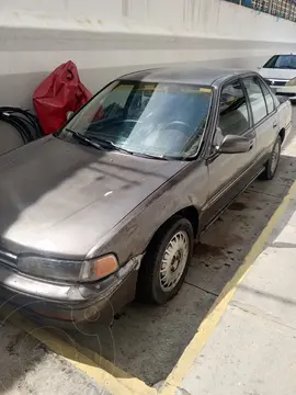 Honda Accord Ex (4at) L4,2.3i,16v A 1 1 usado (1992) color Marron precio u$s4.000