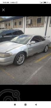 foto Honda Accord EX usado (1999) color Gris precio u$s1.300