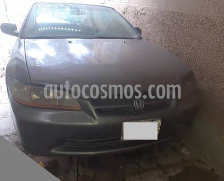 foto Honda Accord Lx (4at) L4,2.3i,16v A 1 1 usado (1999) color Gris precio BoF300