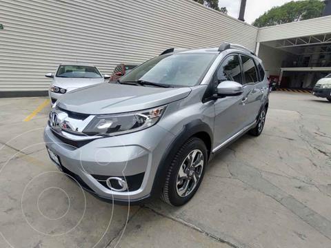 Honda BR-V Prime usado (2018) color Plata precio $305,000