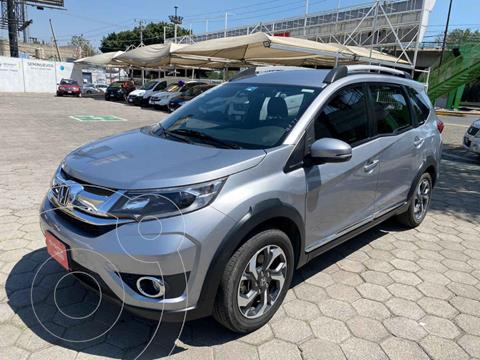 foto Honda BR-V Prime usado (2018) color Plata precio $295,000
