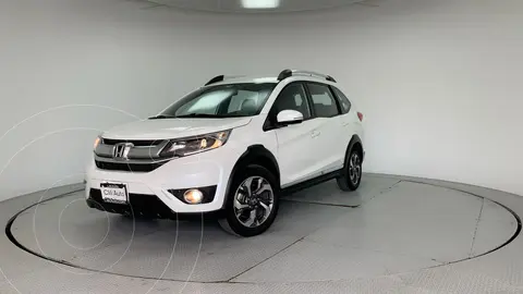 foto Honda BR-V Prime usado (2018) color BLANCO ORQUIDEA precio $280,500