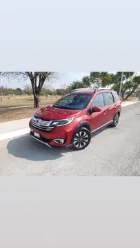 Honda BR-V Prime usado (2021) color Rojo precio $300,000
