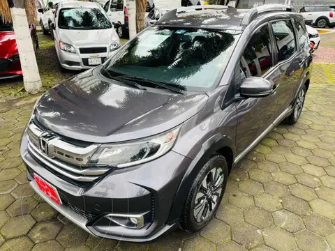 Honda BR-V Prime usado (2021) color Gris precio $327,000