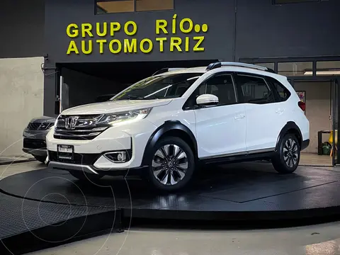 Honda BR-V Prime usado (2021) color Blanco precio $339,000