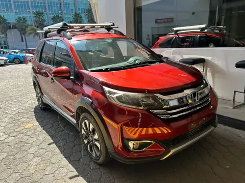 Honda BR-V Prime usado (2021) color Rojo Pasion precio $330,000