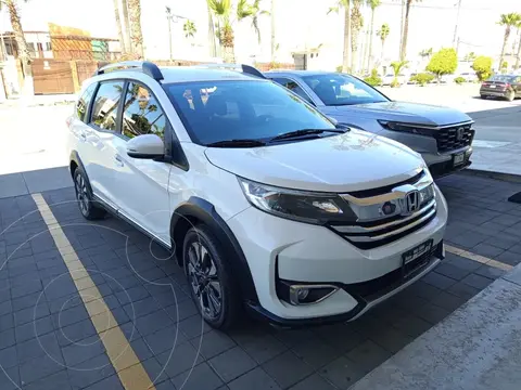 Honda BR-V Prime usado (2020) color Blanco Platino precio $278,500