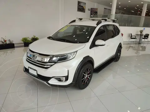 foto Honda BR-V Prime usado (2021) color Blanco precio $425,000