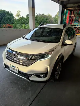 Honda BR-V Prime usado (2022) color Blanco precio $379,000