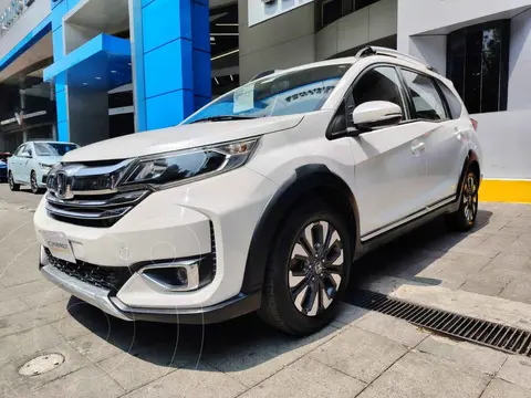 Honda BR-V Prime usado (2022) color Blanco precio $349,000