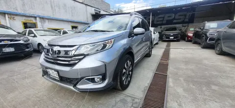 Honda BR-V Prime usado (2021) color Plata precio $330,000