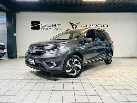 Honda BR-V Prime usado (2019) color Gris precio $289,999