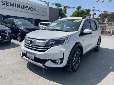 Honda BR-V Prime usado (2022) color Blanco precio $335,000
