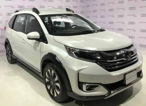 Honda BR-V Prime usado (2020) color Blanco precio $366,900
